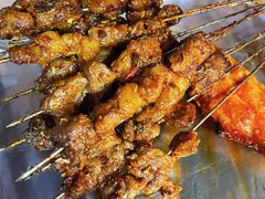 肉筋-汇通杨家·烤肉(汇通店)