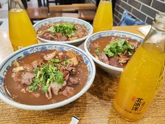 -门框胡同百年卤煮(新街口店)