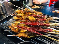 -碎怂烤肉(钟楼柳巷店)