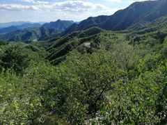 -龙泉峪长城