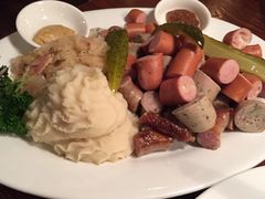 -宝莱纳啤酒花园餐厅PAULANER BRAUHAUS Nanjing(广州路店)