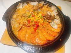 花甲遇上烤虾-相遇·鲜炒黄牛肉(丹阳吾悦广场店)