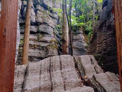 -梭布垭石林景区