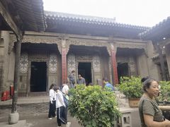 -山西王家大院