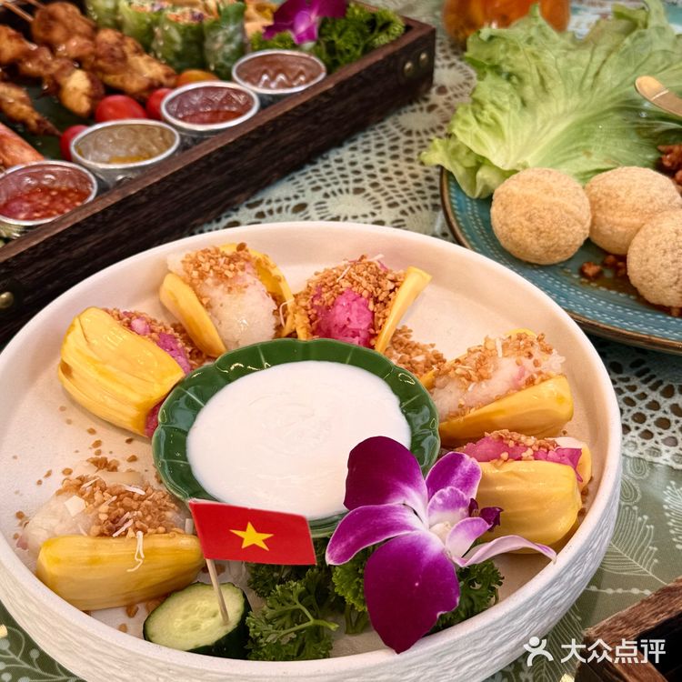 在版纳！吃完迫不及待二刷的六国料理！