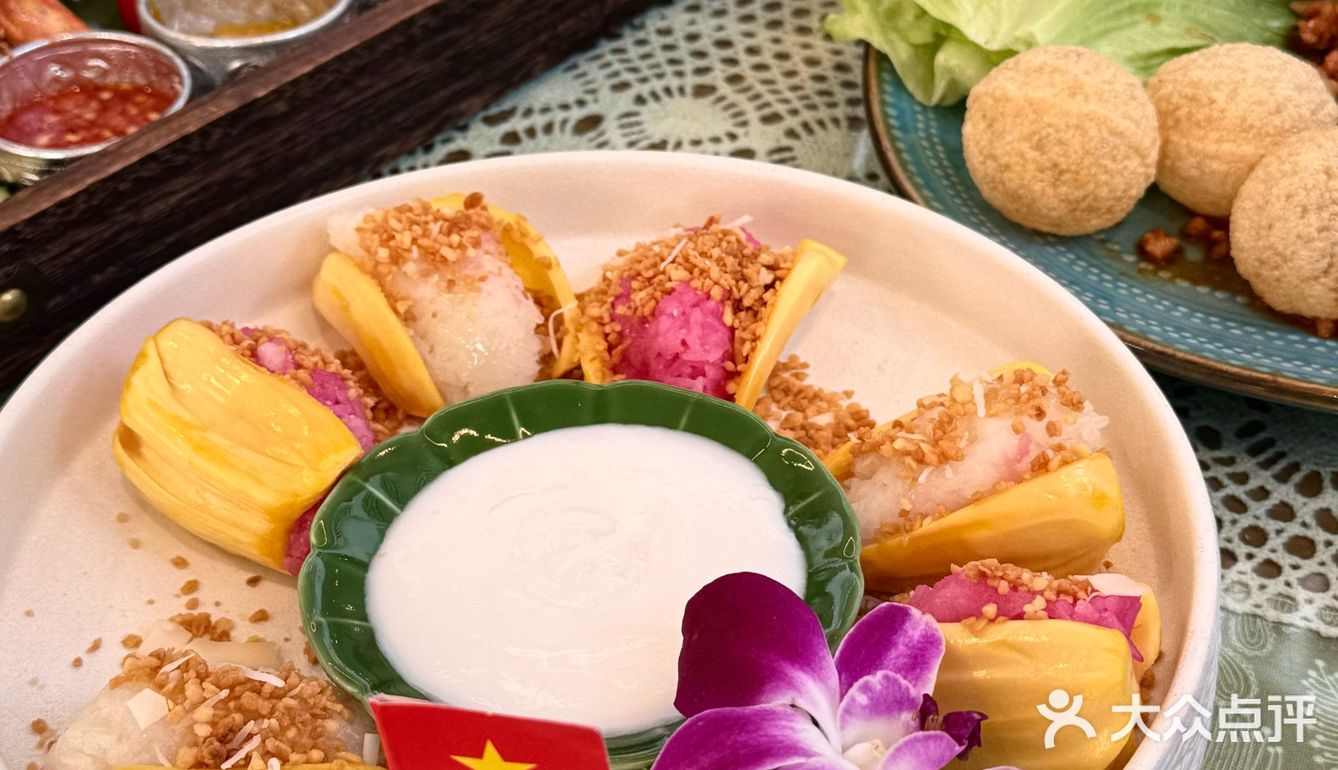 在版纳！吃完迫不及待二刷的六国料理！