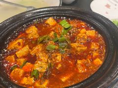 -万重锦·人文川菜馆(骡马市店)