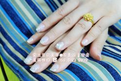 点击看大图 宜兰鲁谷店15801238879-梵熙美甲 Fancy Nails