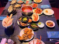 -花西亭·海鲜自助餐厅(瑞城名人酒店)