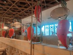 大堂-望湘园·湖南菜(宏伊店)