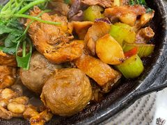 -二楼老店重庆鸡公煲(真光路店)