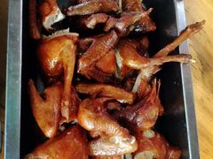 -朱村黄塘建华烧鸡