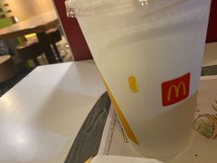 -麦当劳(农光里店)