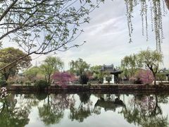 -无锡蠡湖国家湿地公园-蠡园