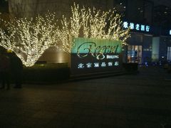 -北京丽晶酒店