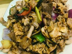 -标记美食新鲜猪杂(兴南大道店)