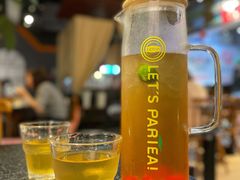 -白玉·朝鲜族烤串(南山店)