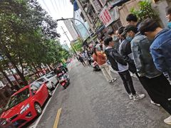 -蓉城西二道无名冒菜(西二道街店)