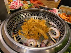 -梨花自助烤肉(天河城店)