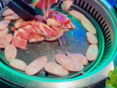 -老卜奎齐齐哈尔烤肉(人民东路店)