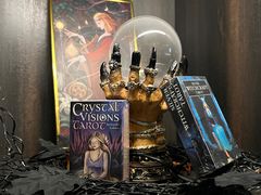 -雪灵魔法世界SHELLY’S TAROT(大良桂畔里店)