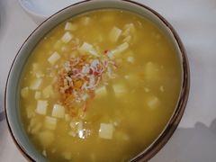 蟹黄豆腐-大鸭梨烤鸭店(花园村店)