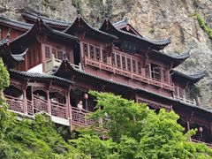 -大慈岩风景区