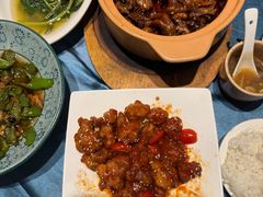 -柴米油盐三杯鸡(象山北路店)