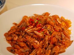 酥脆小河虾-侨美食家·粤菜(体育西路店)