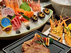 -上井料理黑金店(IFS国金中心店)