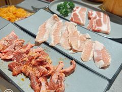 -金会长自助海鲜·烤肉(人民广场店)