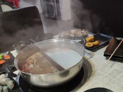 -探烧自助烤肉火锅(百易店)