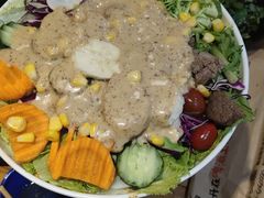 -红沃烤肉(家乐福2部店)