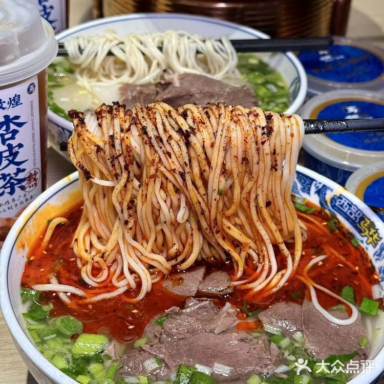 ✨十一来北京不吃这碗面,等于白来!✨