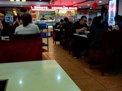 大堂-潮泰牛肉火锅 · 创于1992年(车公庙店)