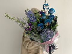 -王尔德与花