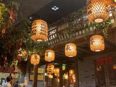 大堂-南京大牌档(三阳广场苏宁店)