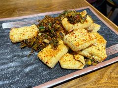 包浆豆腐-五样儿西昌小签签烤串(建设路店)