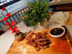 黑椒牛排-俏牛哥鲜牛肉牛肆馆(重庆天地店)