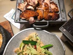 -绿茶餐厅(广州天河城店)