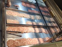 -汉丽轩韩式自助烤肉(大学城龙湖U城天街A馆店)