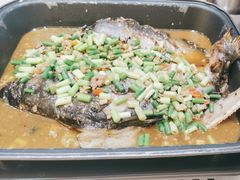 -令狐冲烤鱼·烧菜馆(达明店)