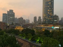 -北外滩滨江绿地