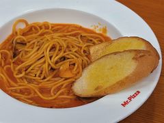 -Mr.Pizza米斯特比萨(苏州平江万达广场店)
