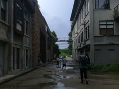 -广州市紫泥堂文化创意园景区