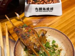 -唐力九头鸟烧烤·罗田吊锅(西云楼店)