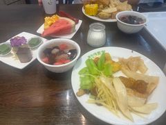 -善和缘素食自助餐厅(浦西万达店)