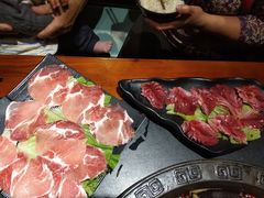 -莽子老火锅(大坪店)