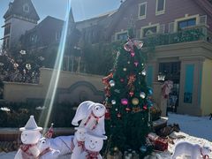 -歌斐颂巧克力小镇