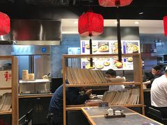 大堂-和府捞面(天河领展广场店)